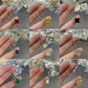 Van Cleef Arpels Necklaces [11 styles]