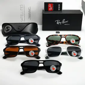 Ray Ban Sunglasses [35 styles]