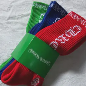 Chrome Hearts Socks