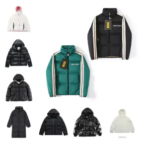 Moncler Down Jacket