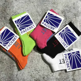 Design Socks [5 styles]