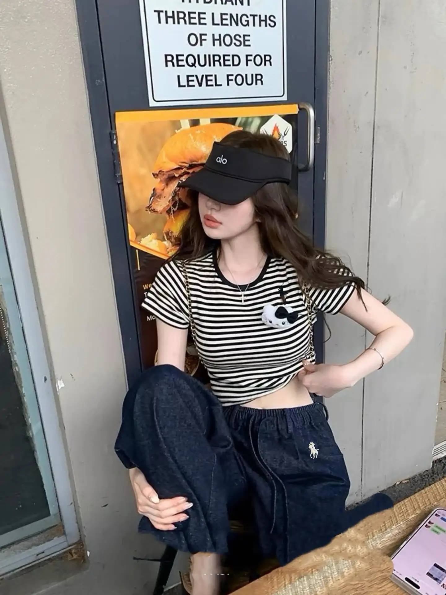 Casual set product view 2