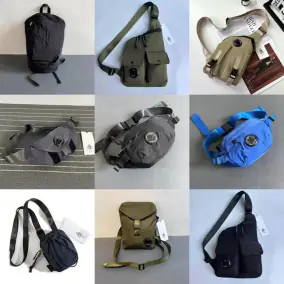 C P Company Crossbody Bags