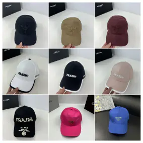 Prada Baseball Cap