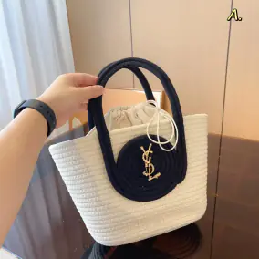 Saint Laurent Tote Bag [14 styles]
