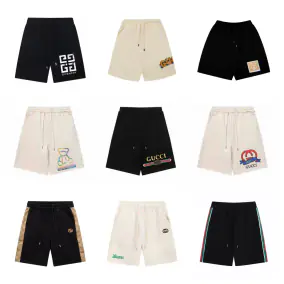 Korean-Style Shorts