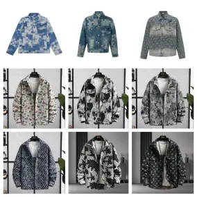 Casual Denim Jacket