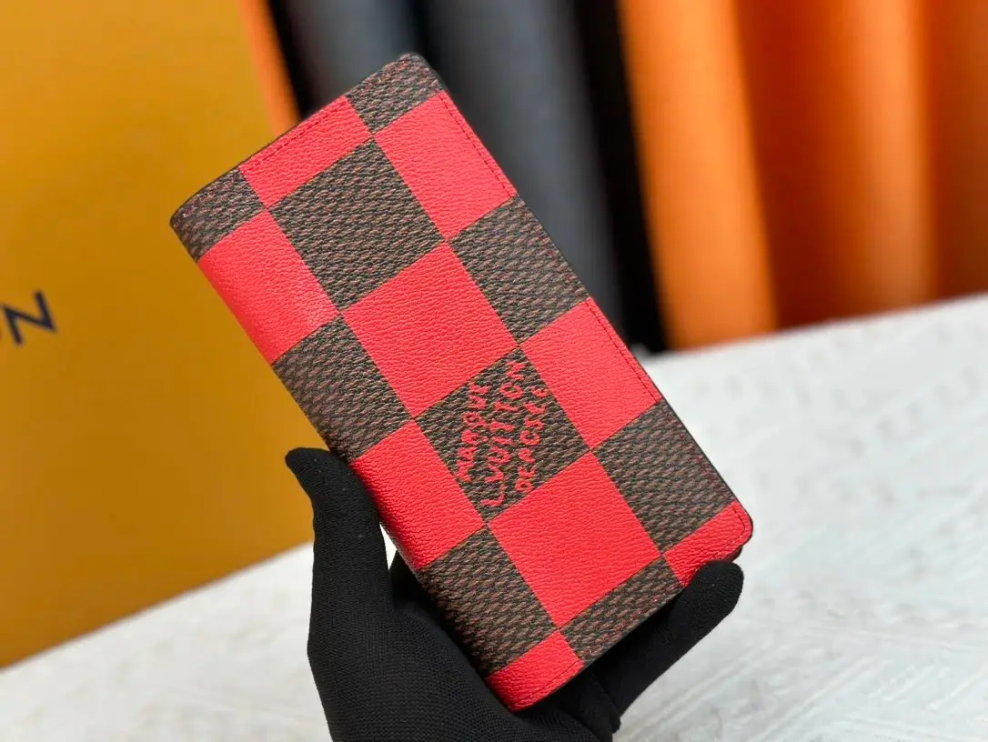 Louis Vuitton Long Wallet