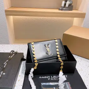 Saint Laurent Chain Bag [13 styles]