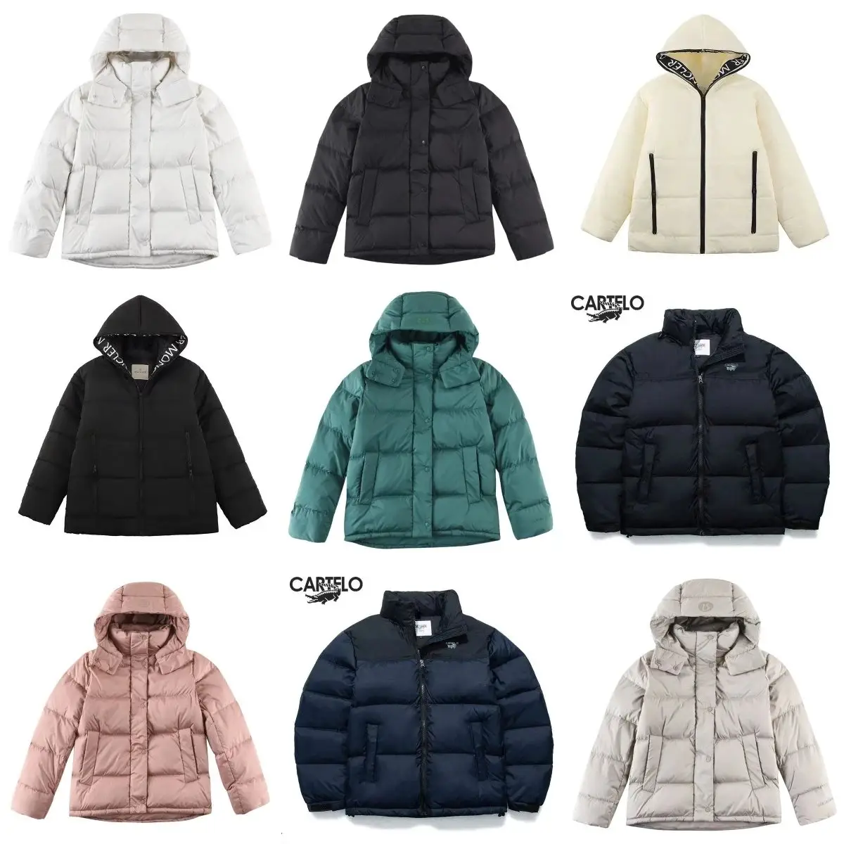 Lacoste Down Jacket