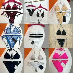 Design Swimwear [10 styles]