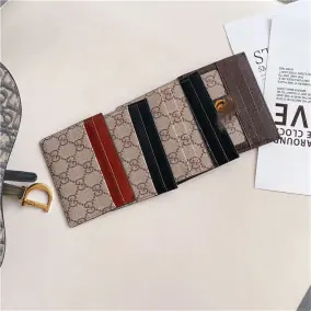 Gucci Long Wallet
