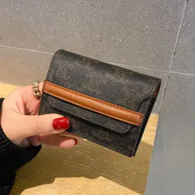 Louis Vuitton Short Wallet