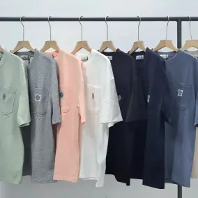 Stone Island T-Shirt and Shorts Set [7 styles]