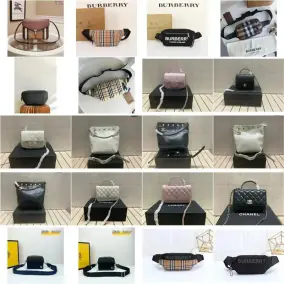 Burberry Belt Bags