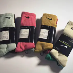 Nike Socks [4 styles]