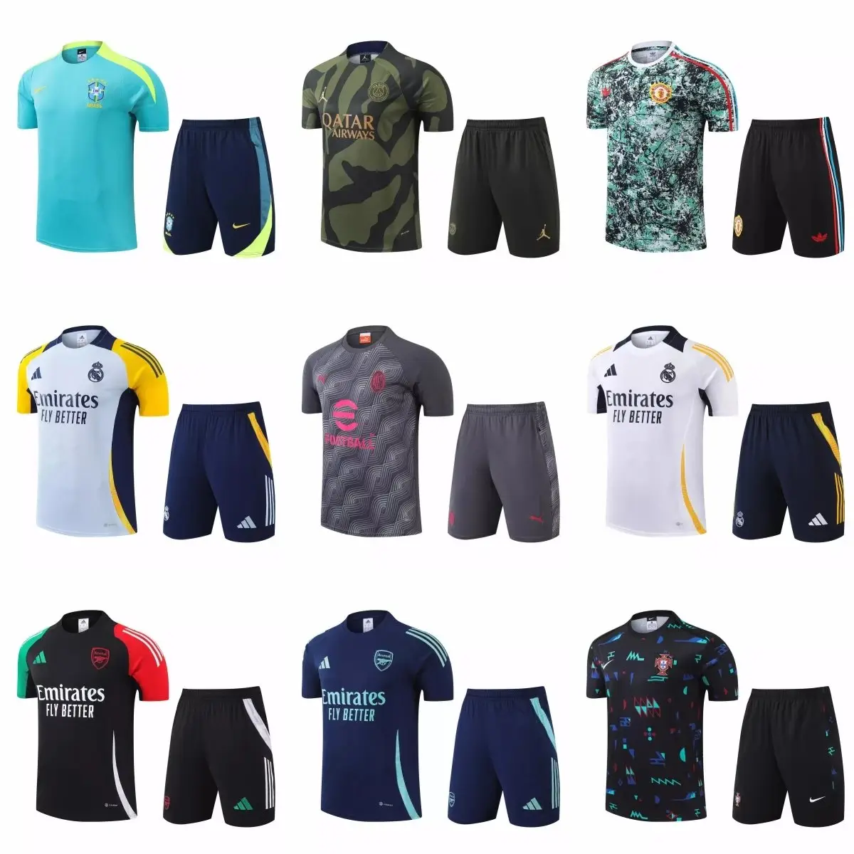 Adidas Casual Pants Set