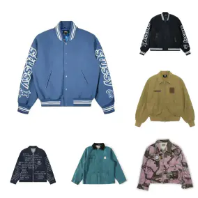 Stussy Jacket