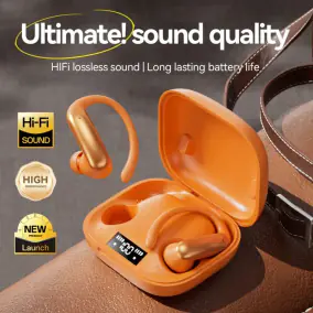 Design Sports Earphones [3 styles]