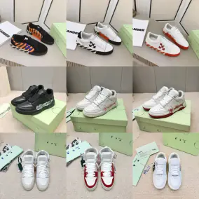 Off-White Chunky Sneakers