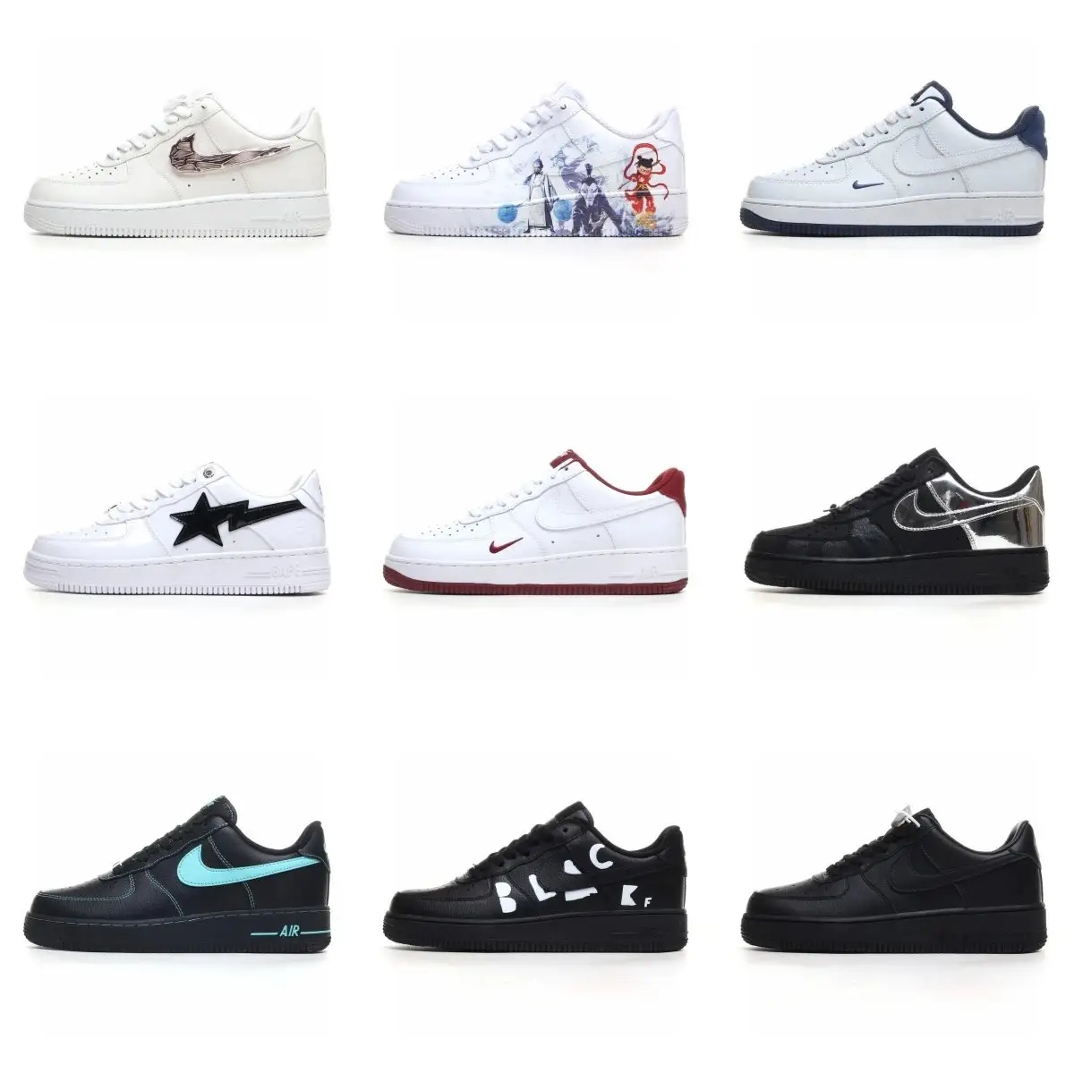Nike Chunky Sneakers