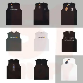 Balenciaga Vest Top