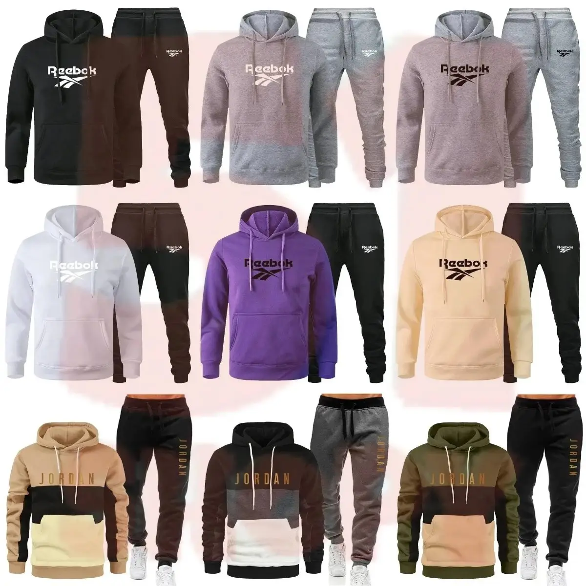 Reebok Casual Set