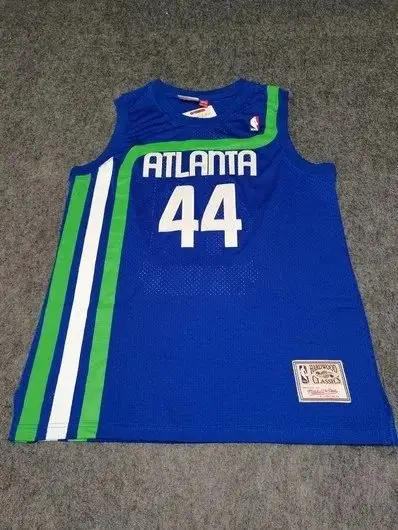 Mitchell Ness Jersey