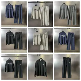 Gucci Autumn Hoodie and Pants Set