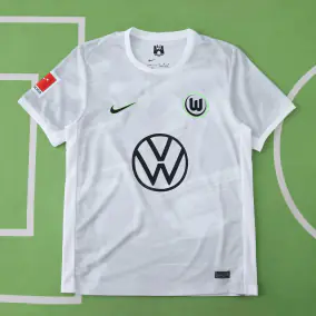 Nike Wolfsburg 2025 Away Jersey