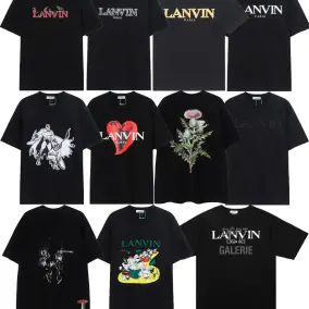 Lanvin T Shirt [4 styles]