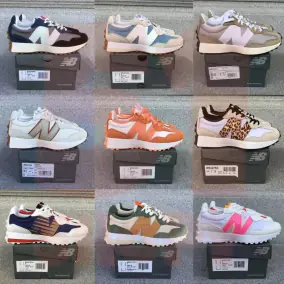 New Balance Chunky Sneakers