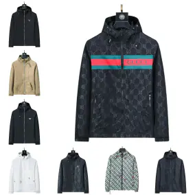 Gucci Windbreaker [22 styles]