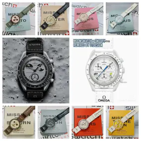 Omega Watches [12 Styles]