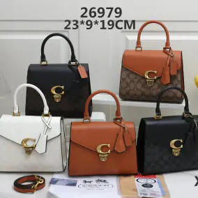 Coach Crossbody Bags [19 styles]