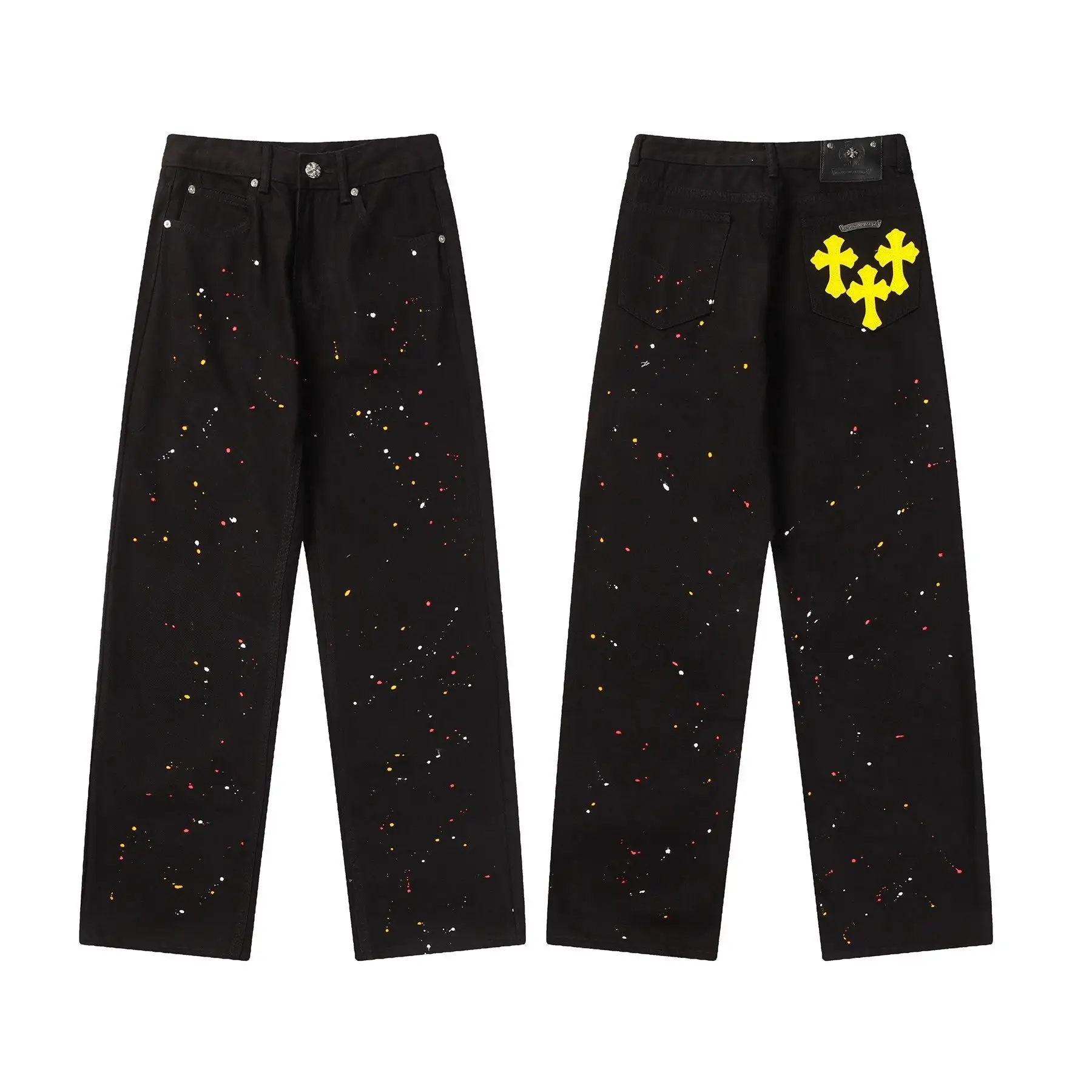 Chrome Hearts Jeans