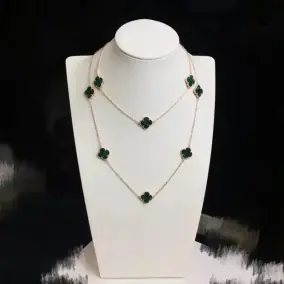 Van Cleef Arpels Necklaces [10 styles]