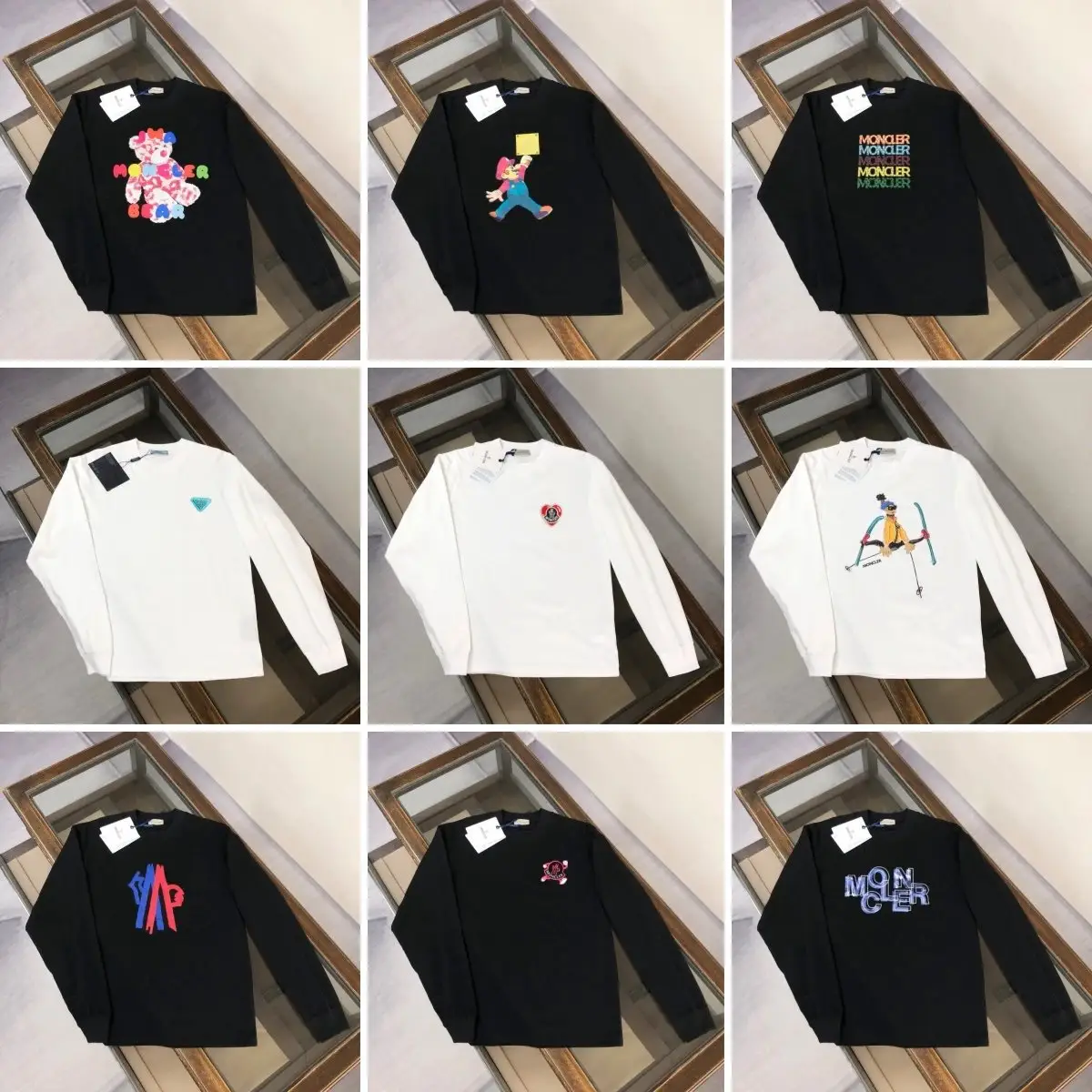 Moncler T Shirt