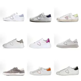 Philipp Plein Chunky Sneakers