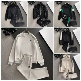 Moncler Tracksuit Collection (8 styles)