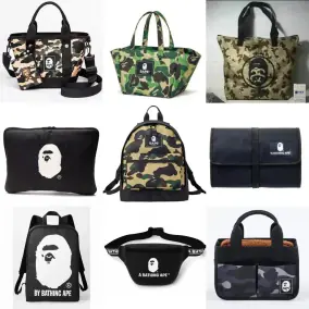 A Bathing Ape Crossbody Bag