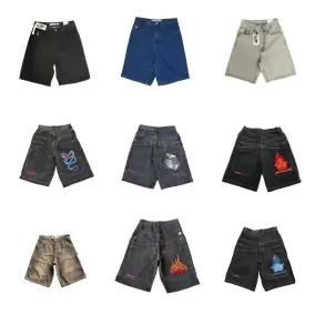 Design Shorts [2 styles]
