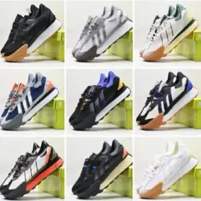 Adidas Chunky Sneakers