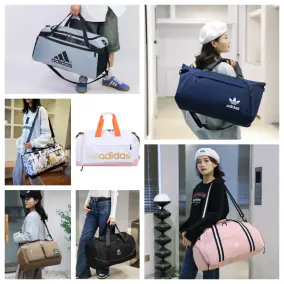 Adidas Duffle Bag
