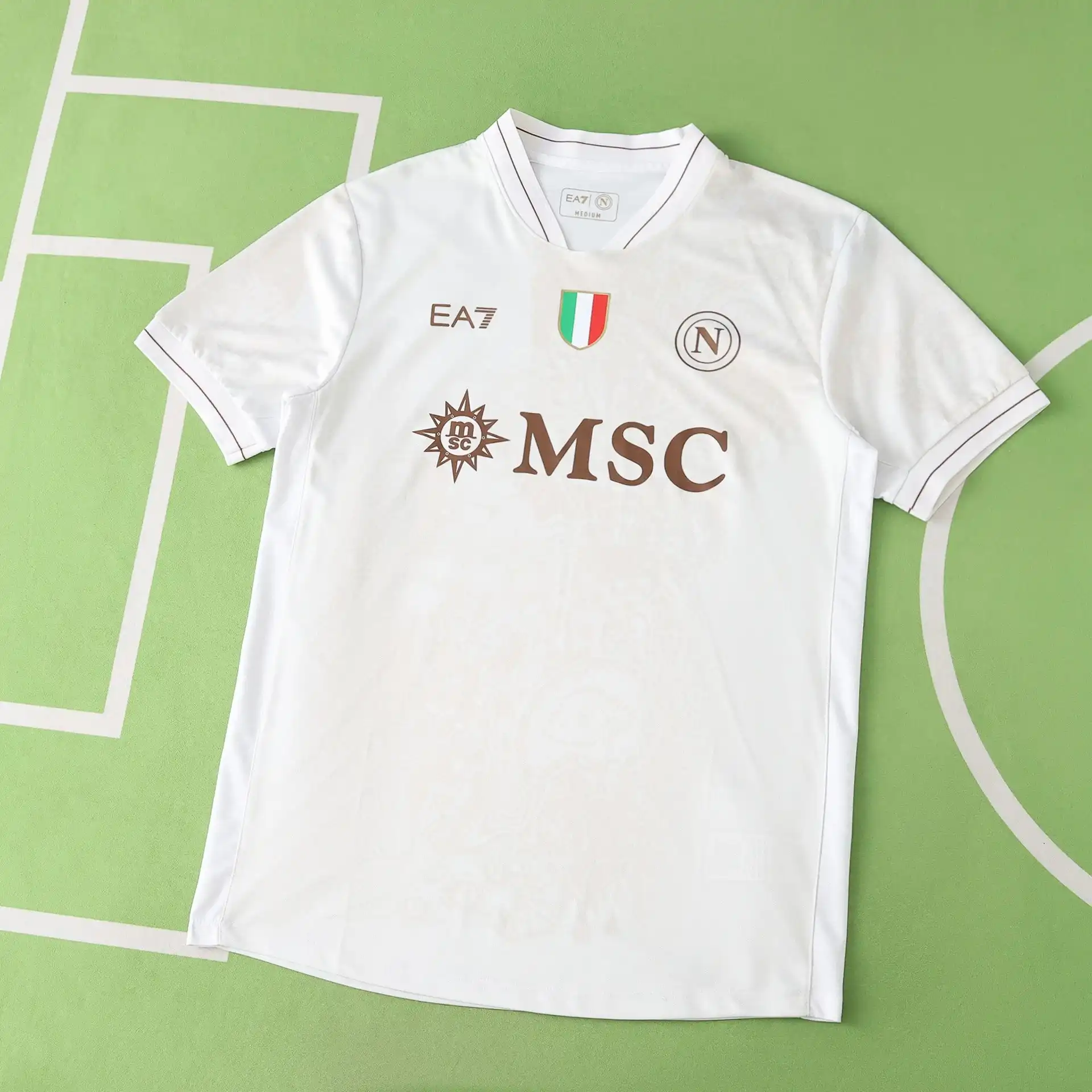 SSC Napoli Jersey