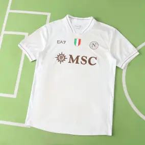 SSC Napoli Jersey