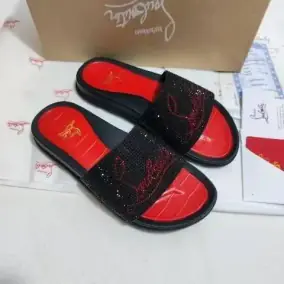 Christian Louboutin Slippers