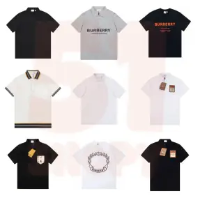 Burberry T-Shirt [8 Styles]