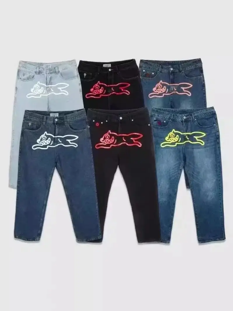 A Bathing Ape Jeans - 3 Styles