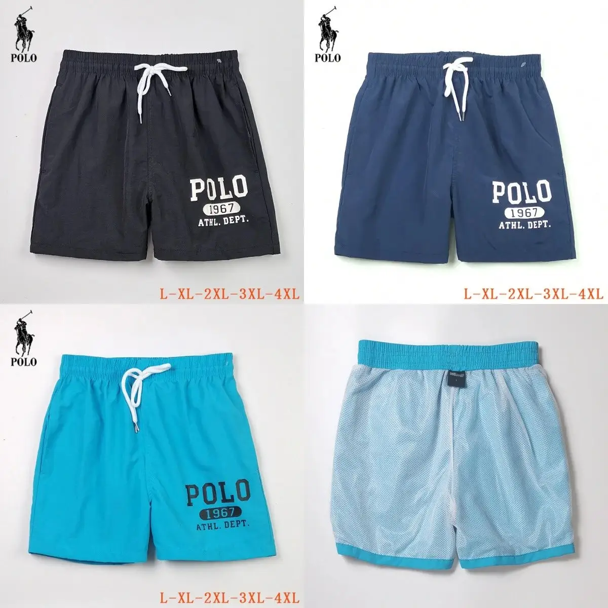 Polo Ralph Lauren Swimwear